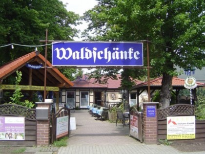 照片: Waldsch&amp;auml;nke